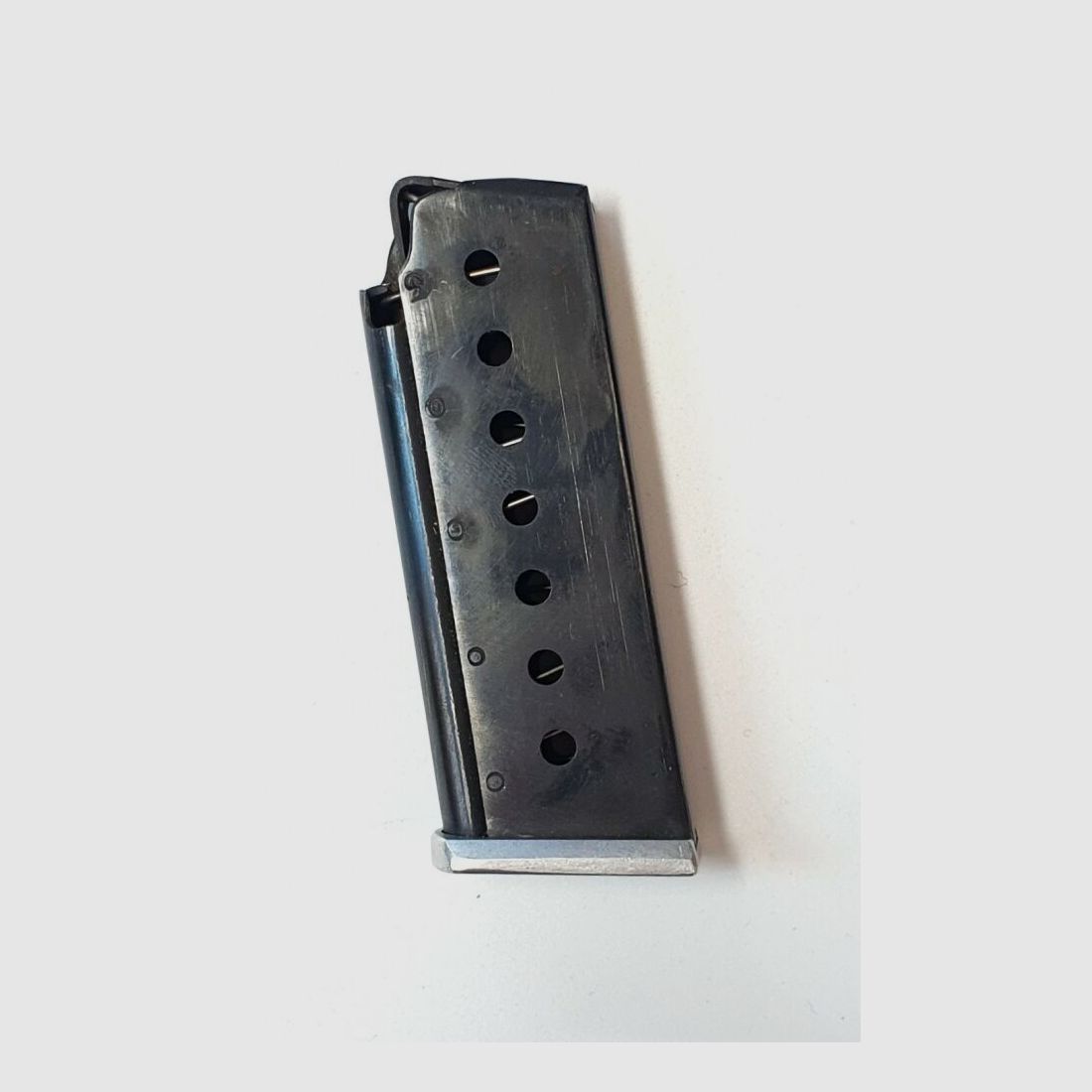 Unbekannt Magazin für Pistole Baby P38 - 9mmLuger - 5 Schuss