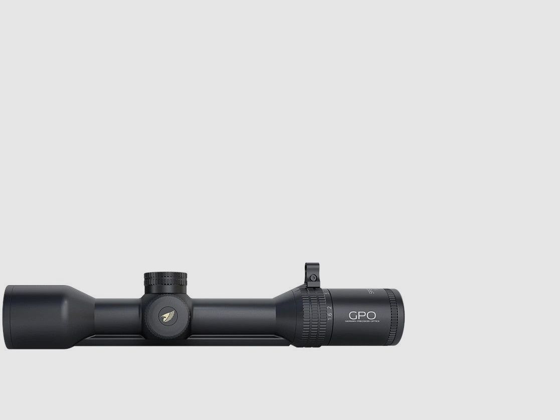 GPO Spectra 8x 1,6-13x44i G4i Fiber Richtkijker met Rail
