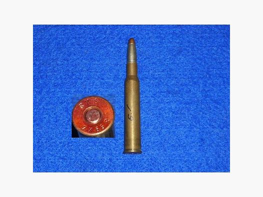 7x65R Beschuss