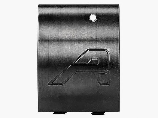 AERO PRECISION BLOCKS AERO PRECISION LOW PROFILE GAS BLOCK .750″ W/AERO LOGO FOR AR-15 NITRIDE