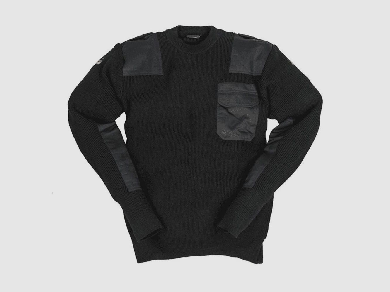 Pull-over de sécurité en laine vierge 46
