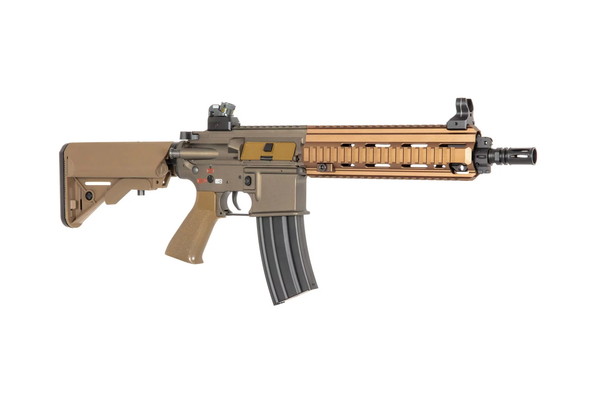 Carabine ASG Double Bell 801S – tan, image 8 sur 20