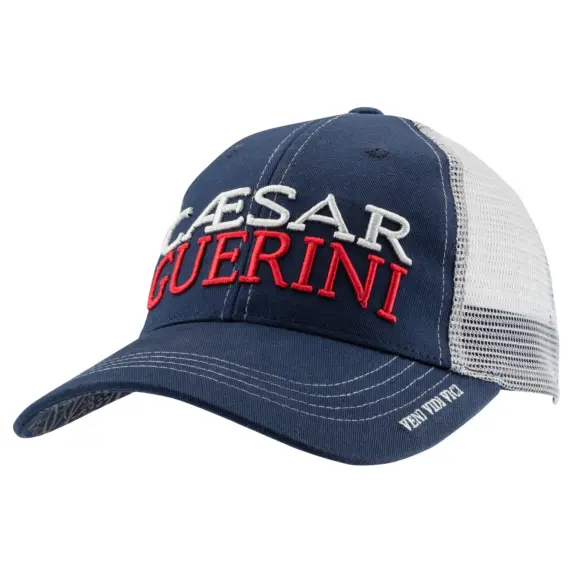Gorra Caesar Guerini Azul y Gris, imagen 1 de 2
