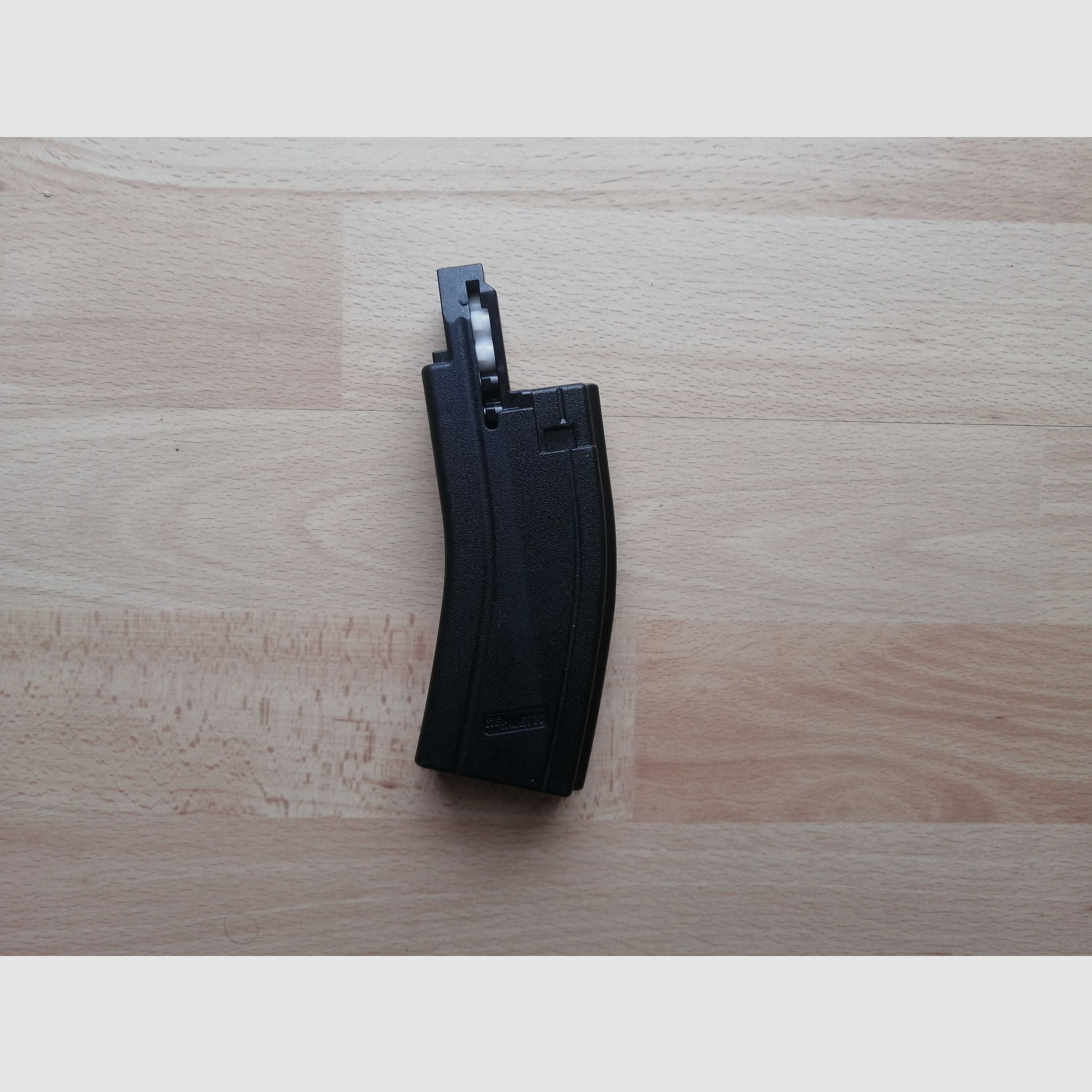 Rifle SigSauer MCX Co2, 7 Julios