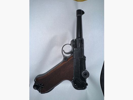 P08 schreckschuss