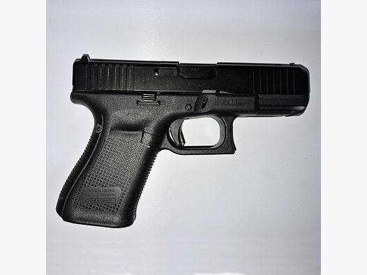 Glock 19 GEN5 Pistole 9mm gebraucht