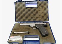 Smith & Wesson 22 S