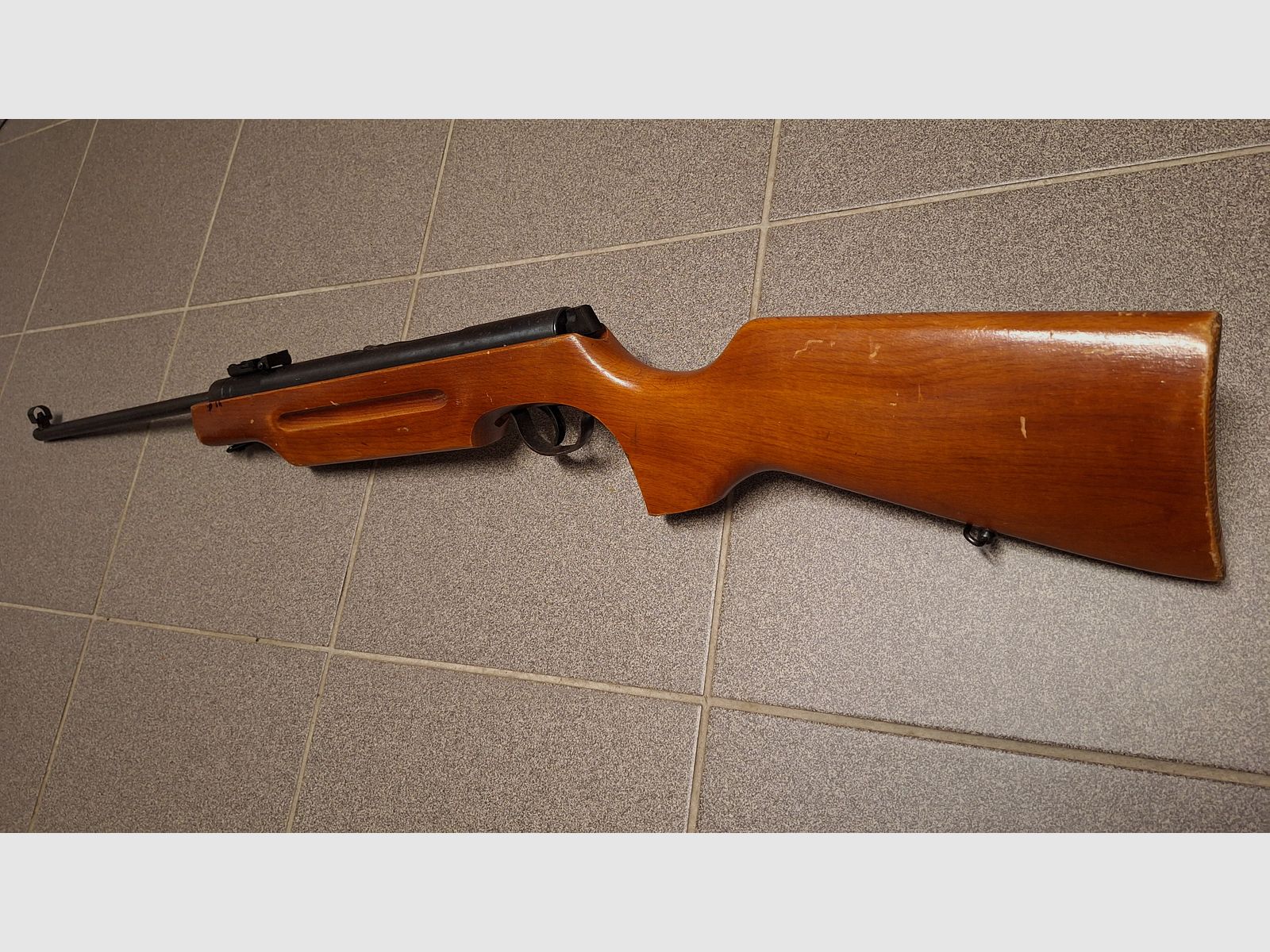 Haenel Suhl Model 310 Sport Stock