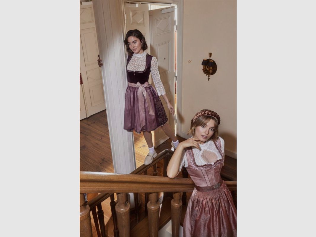 Krüger D-Dirndl Joelina 60cm, Bild 10 von 10