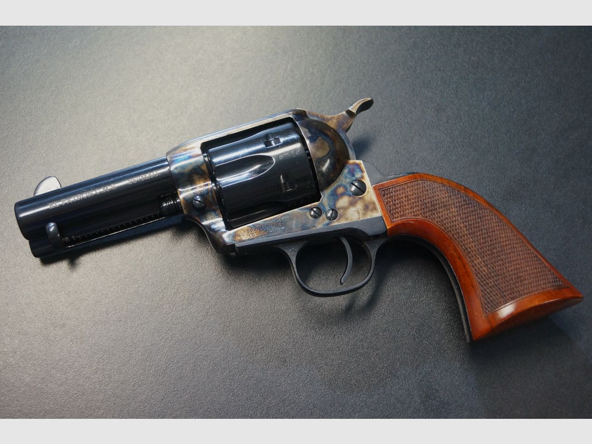 Uberti 1873 Cattleman El Patron CMS, image 6 sur 6