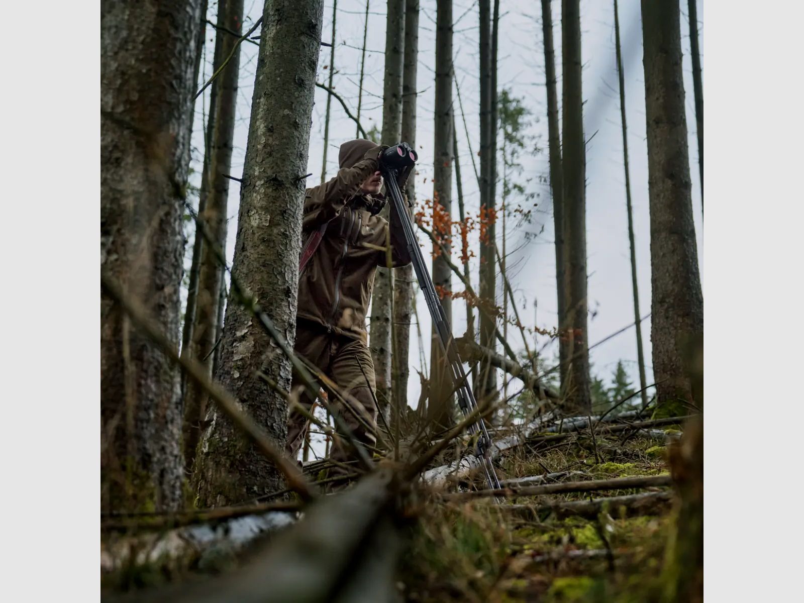 Härkila Jacke Aspire HWS