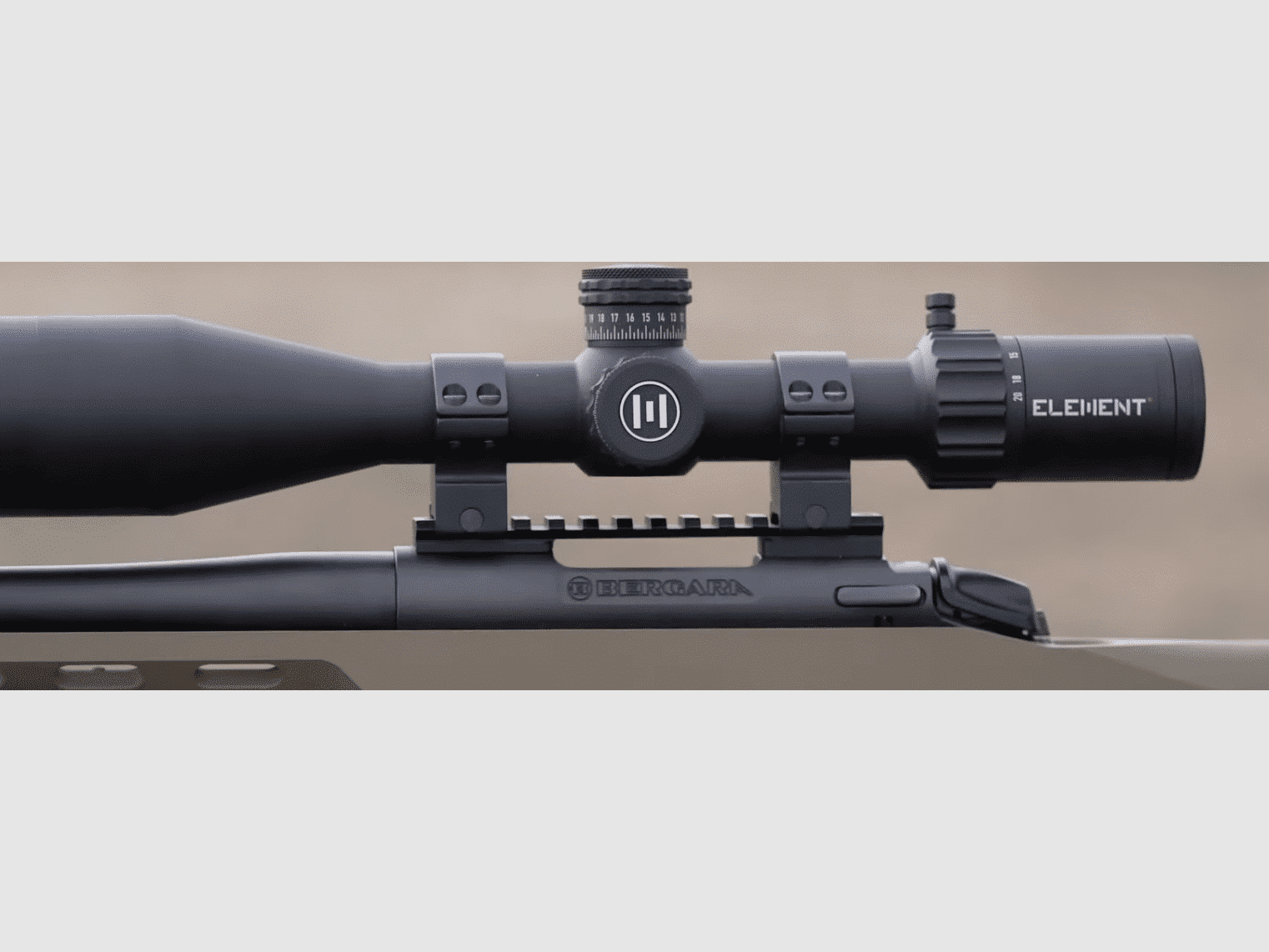 Element Optics NEXUS 5-20×50 FFP