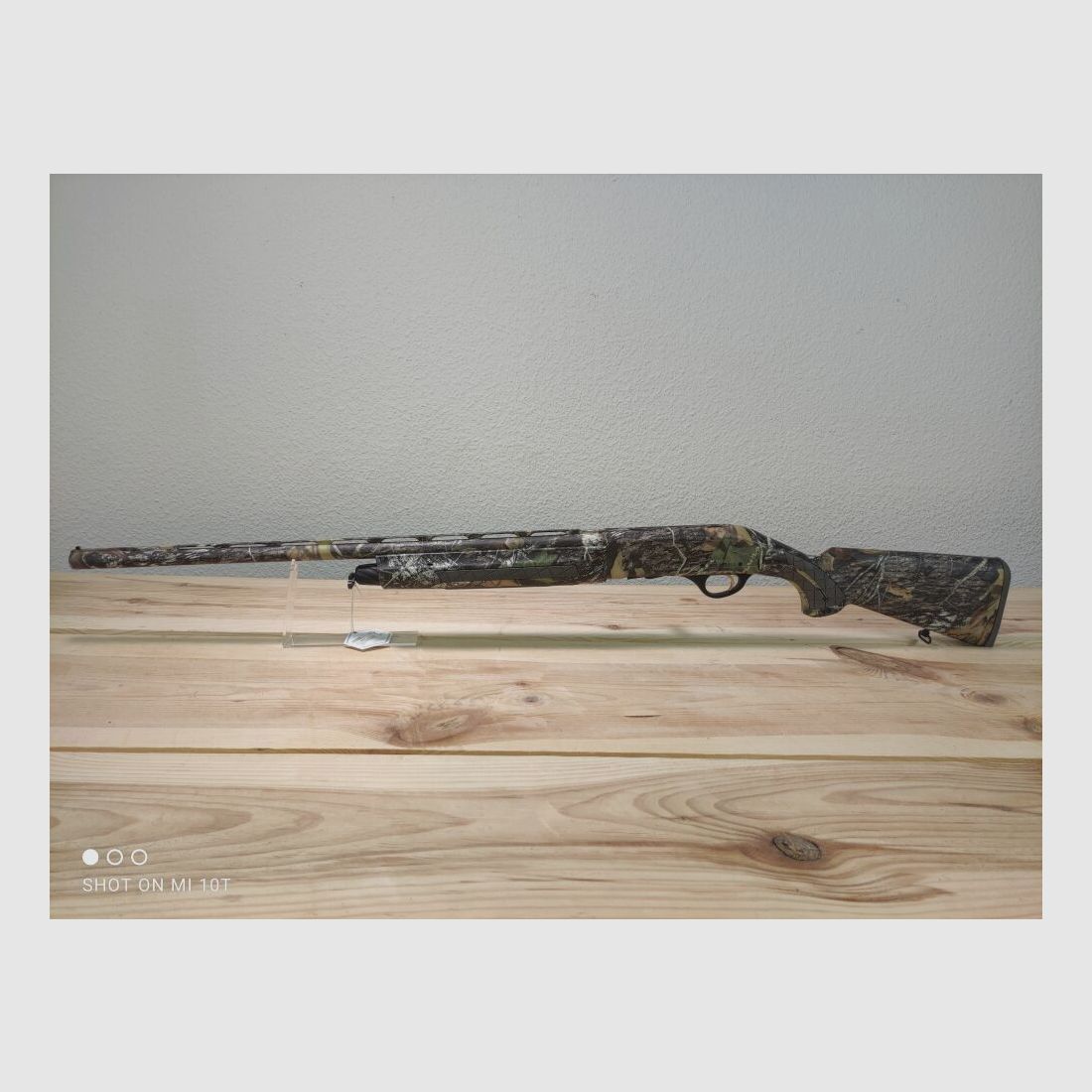 Hubertus Bayard Extreme 12/76