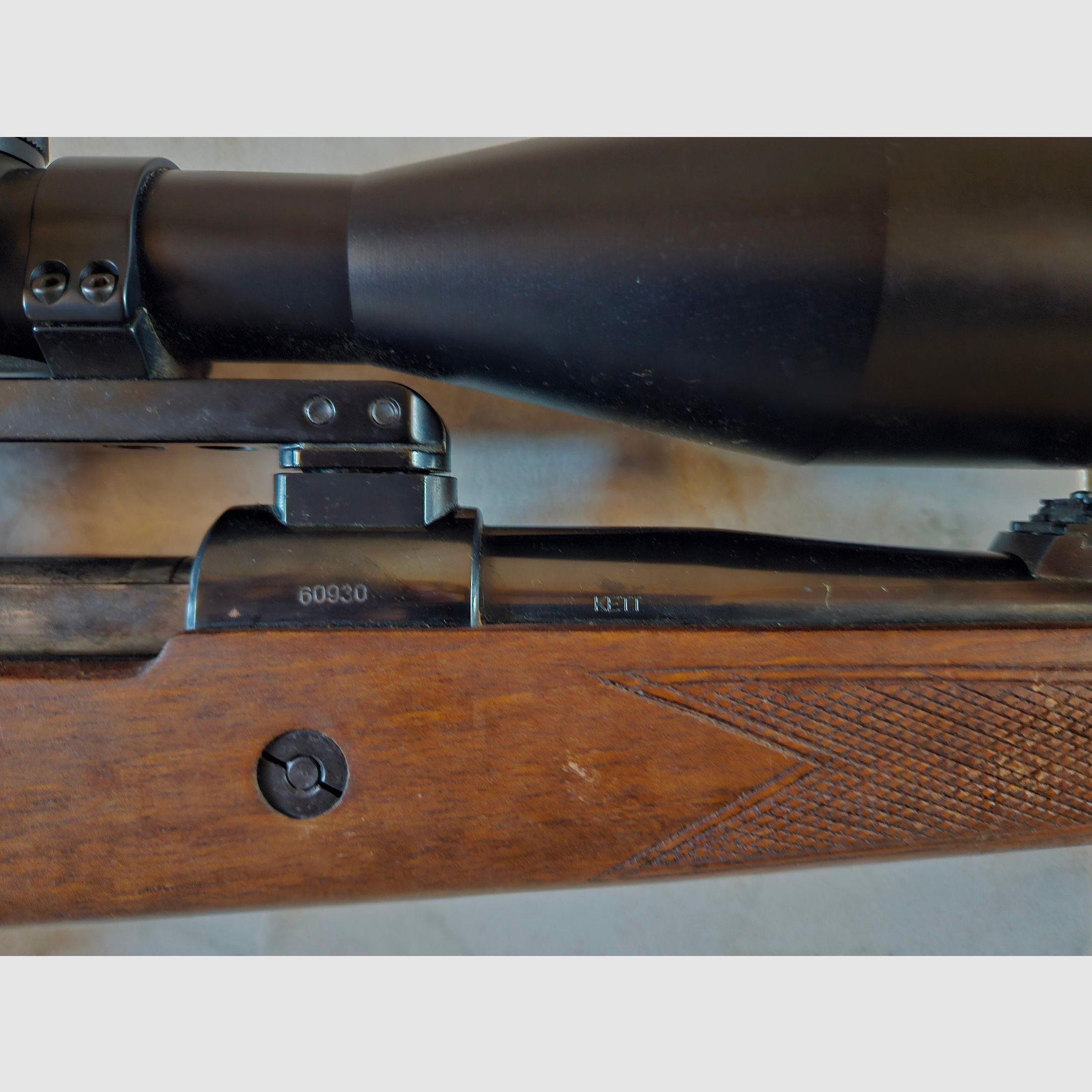 Repetierer Luger 98