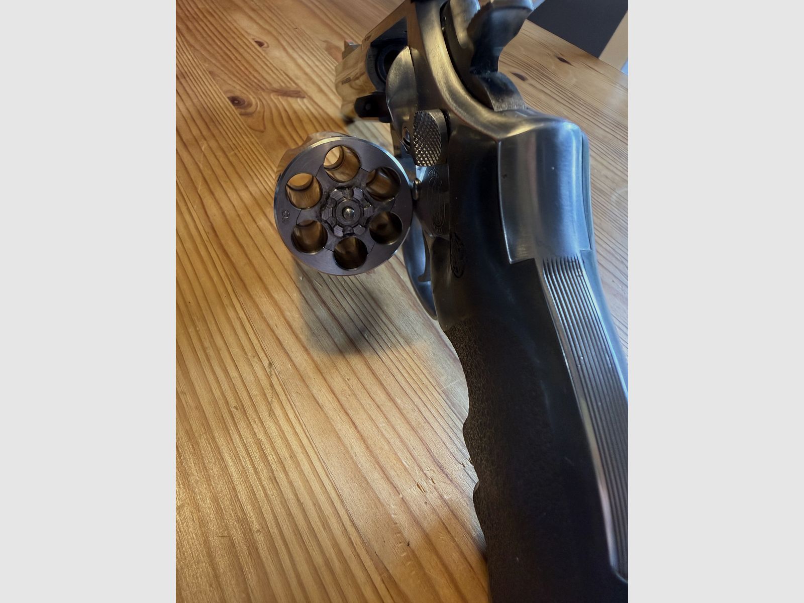 Smith&Wesson revolver .357Mag