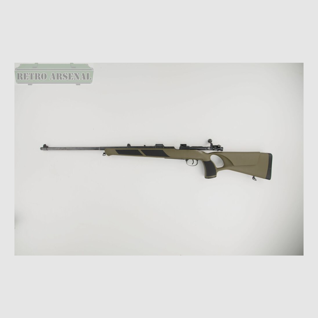 Mauser Mod. 98 Crosse Synthétique