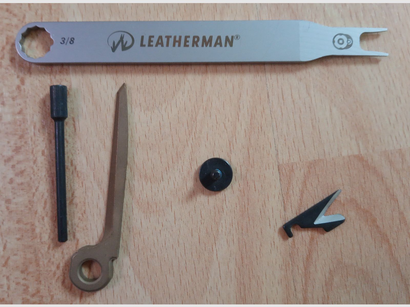 Leatherman MUT, imagen 2 de 2