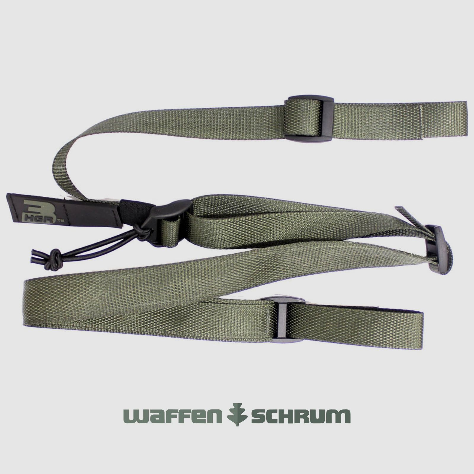 3HGR Recon Grün