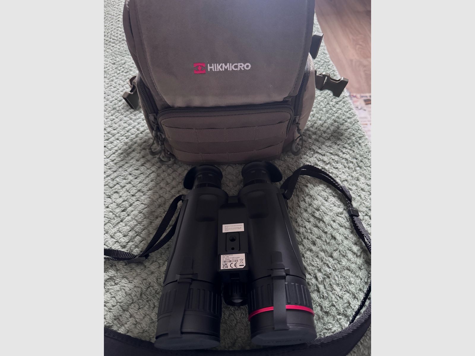 HIKMICRO Habrok Pro HQ50LN, zdjęcie 2 z 7