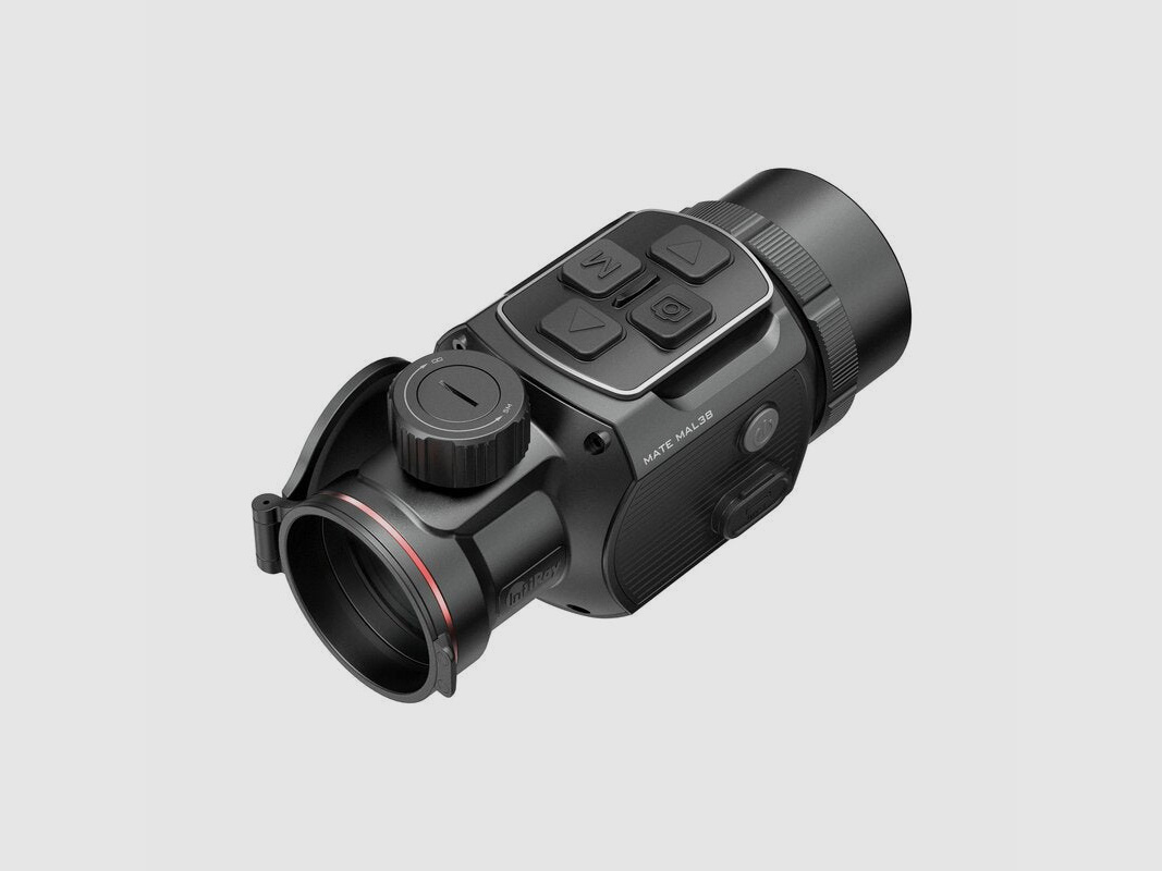 InfiRay Mate MAL38 New product 2023 - Thermal imaging device Clip On