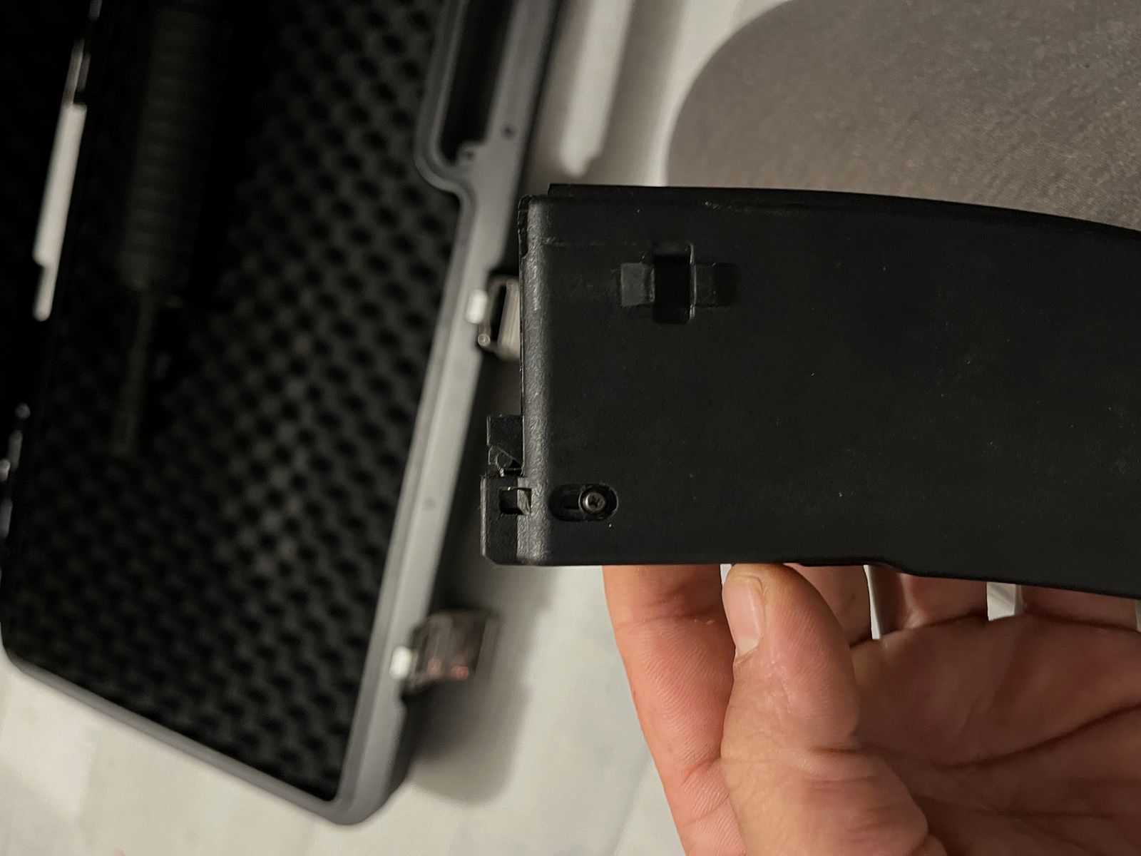 Umarex M416 RAM T4E 43mm