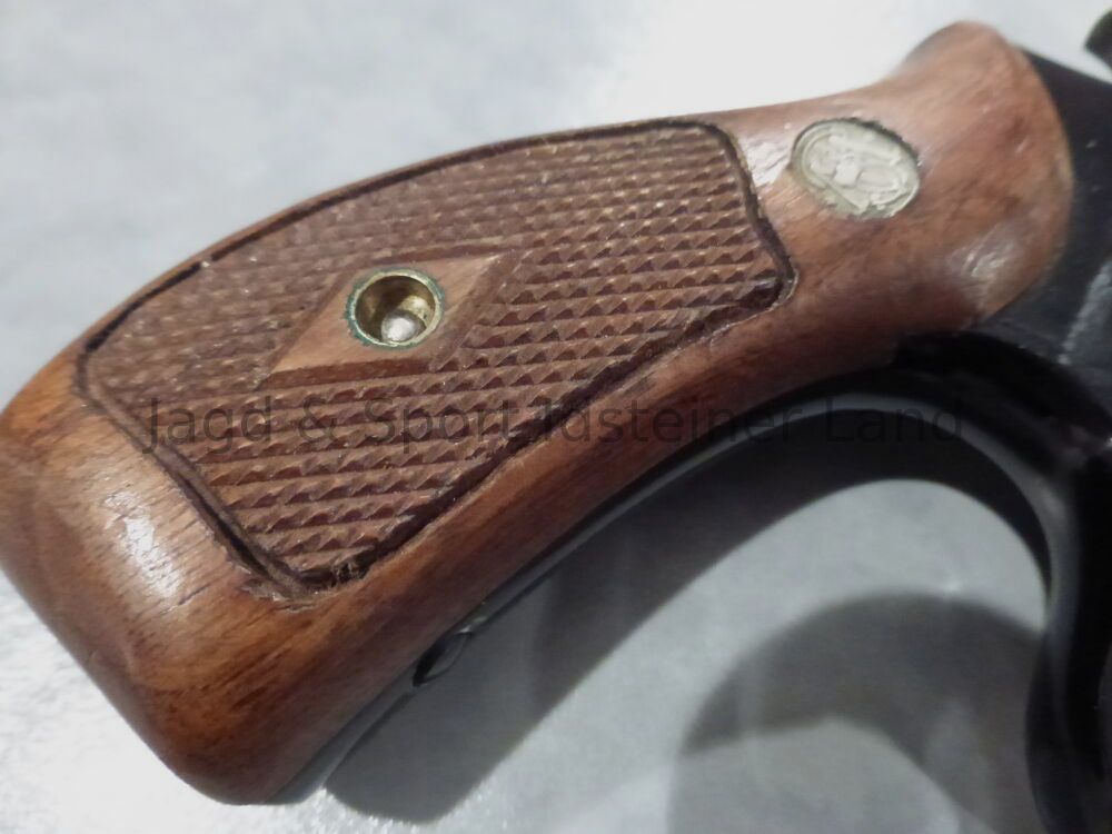 Smith & Wesson Mod. 12 -Airweight-