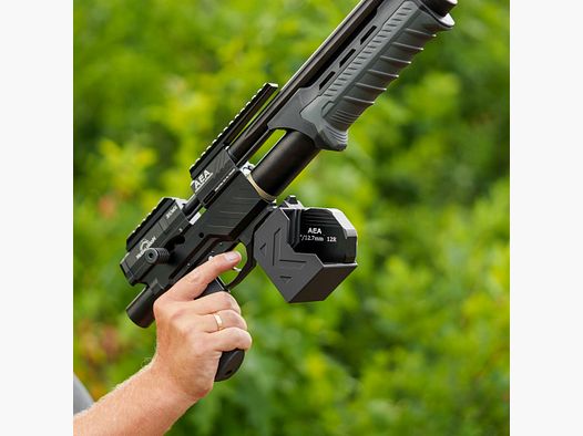 MAG HOLDER | DOUBLE | 12 schoten | AEA MEGALODON / MK2 | Next-Level-Design