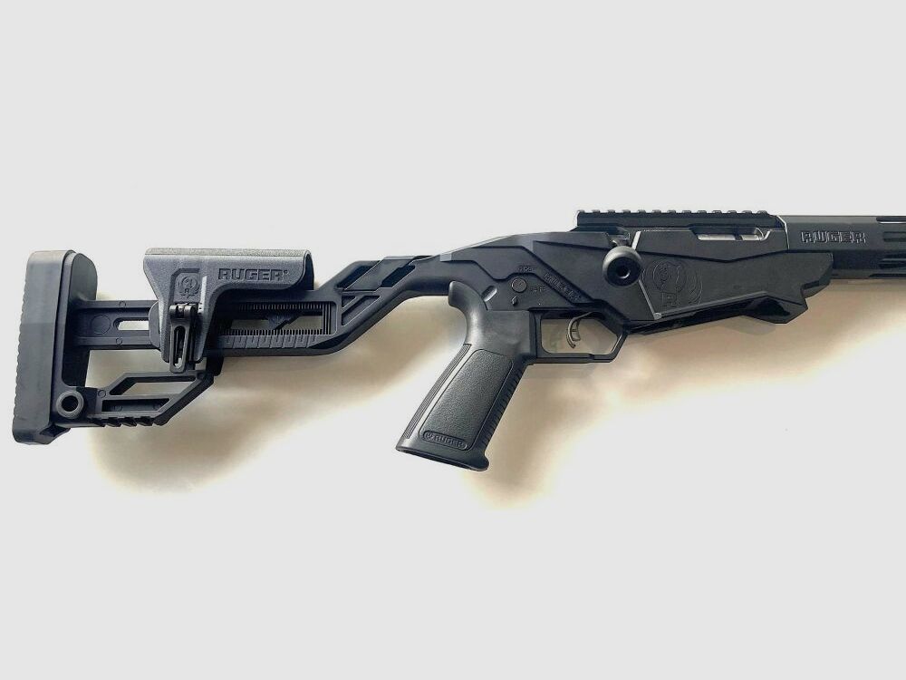 Ruger Precision Rimfire