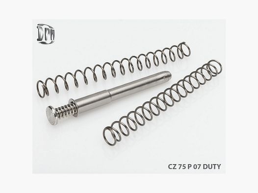 DPM Recoil System CZ75 P-07 Duty