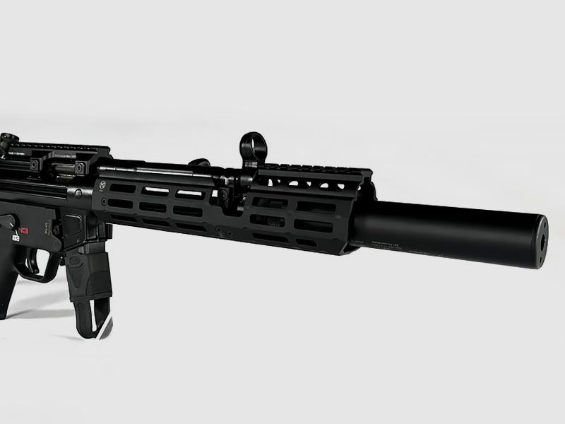 MIDWEST INDUSTRIES Heckler & Koch MP5 / SP5 Schalldämpfer-Handschutz