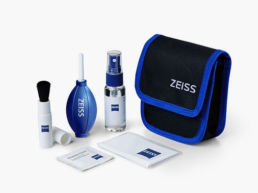 Kit di pulizia per lenti Zeiss