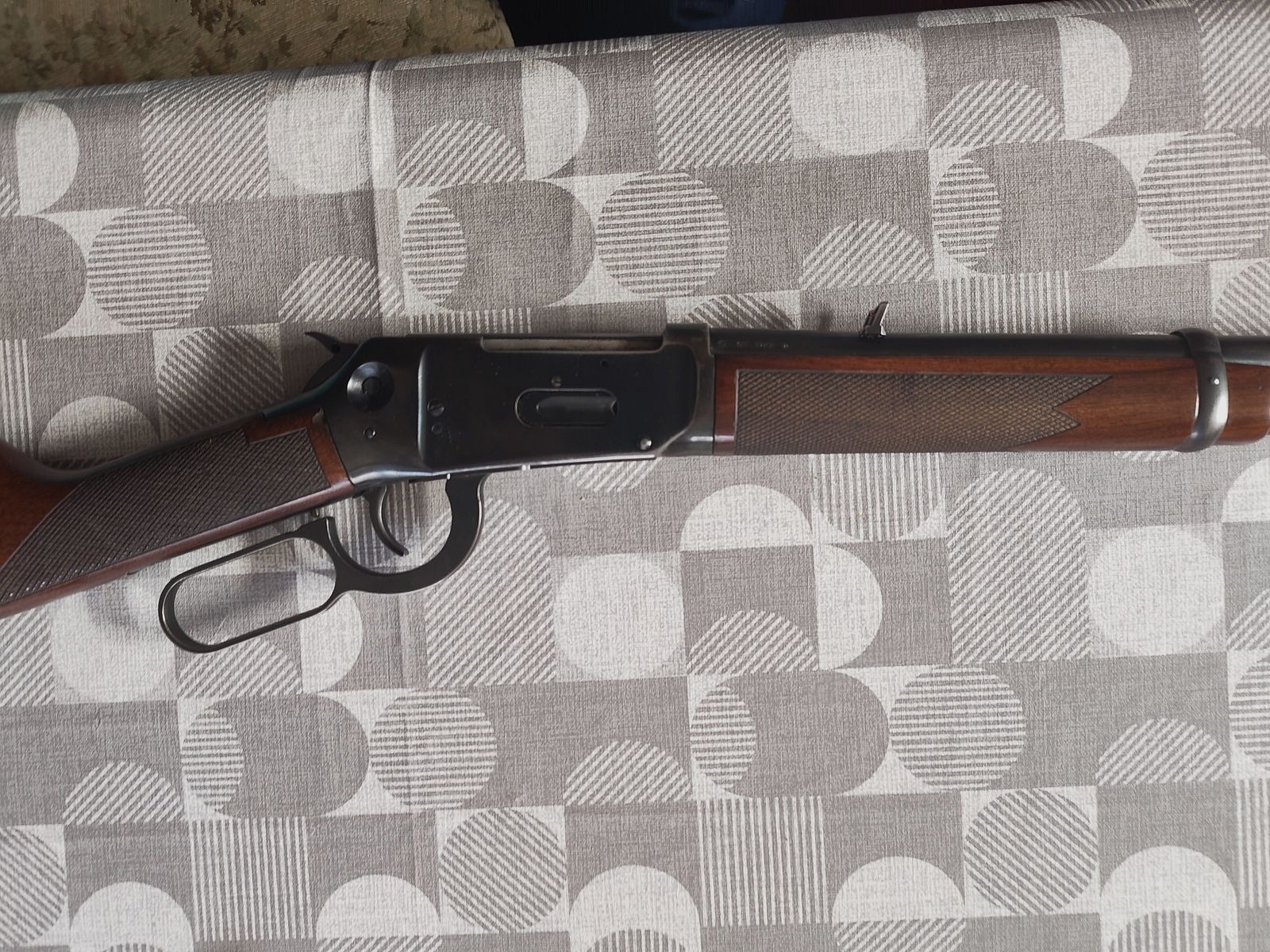 Winchester Model 94AE .444 Marlin, image 4 sur 7