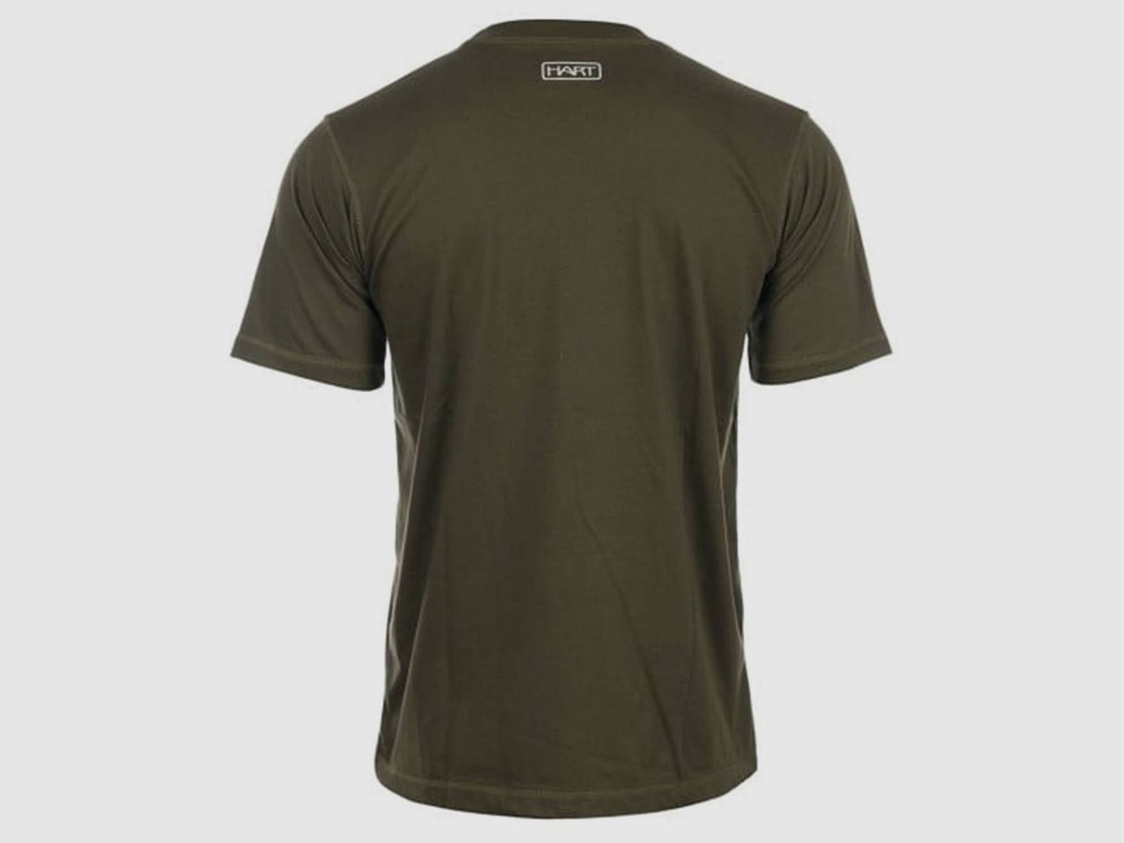 Hart T-Shirt Ground Basurde (Dark Olive), Bild 2 von 2