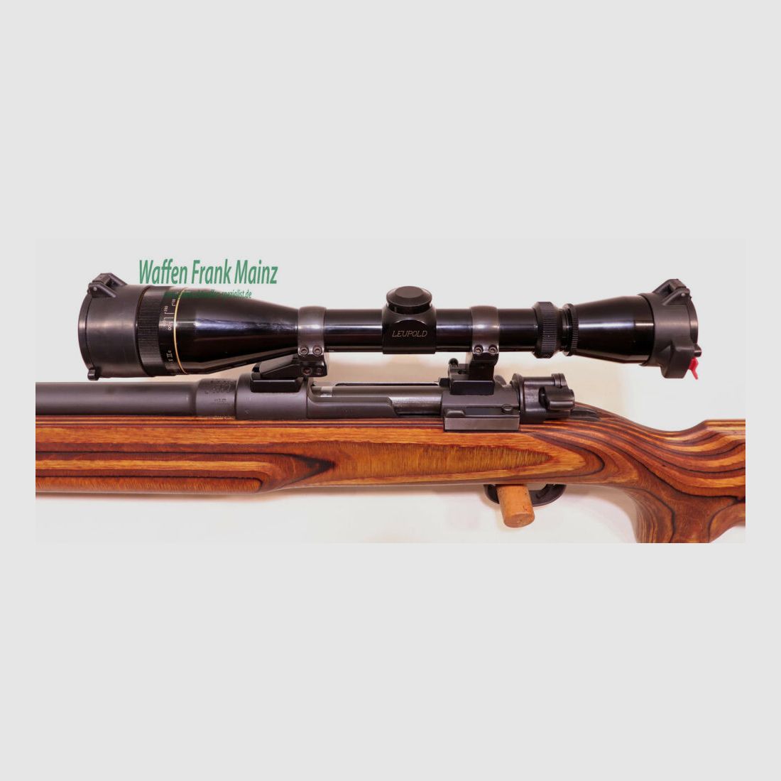 Hadler, Fürth Varmint M98