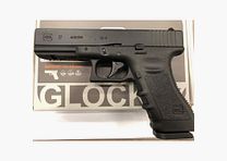 UMAREX GLOCK PISTOLA G17 CO2 LIB V