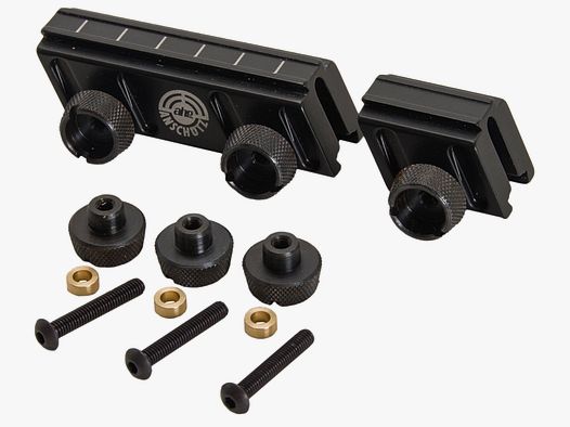 Schnellverschluss Set