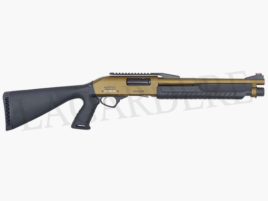 FABARM MARTIAL CANTILEVER 14" BRONZE (VORDERSCHAFTREPETIERFLINTE)