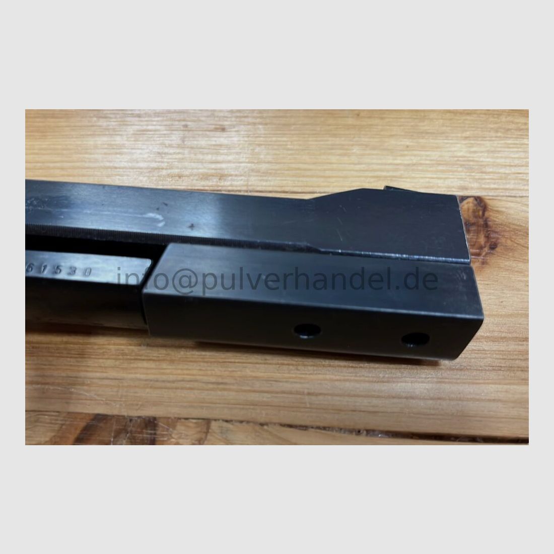 Hämmerli 215 rechts .22lr
