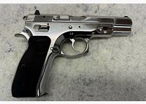 CZ 75 B INOX 9mm Luger