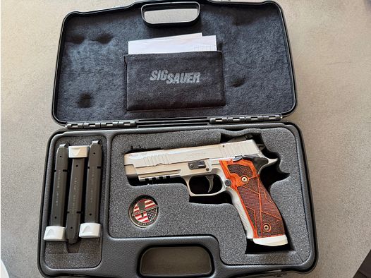 Sig Sauer P226 X5 Classic – État impeccable