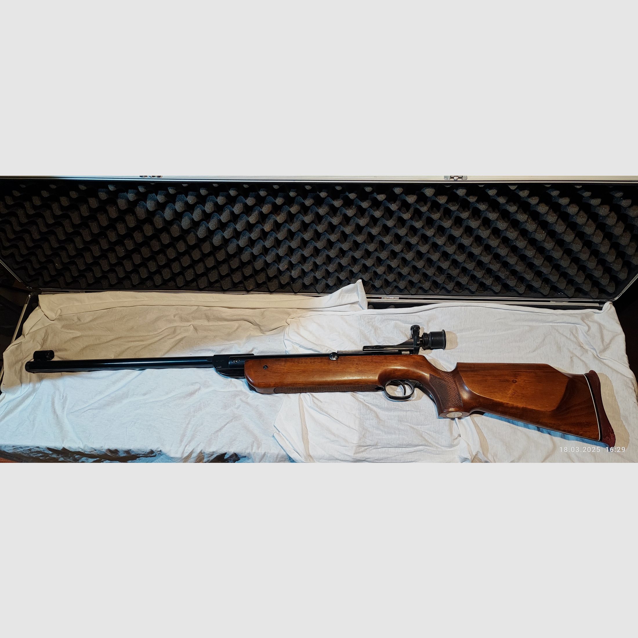 Diana Mod. 60 Luftgewehr Sammlerstück 