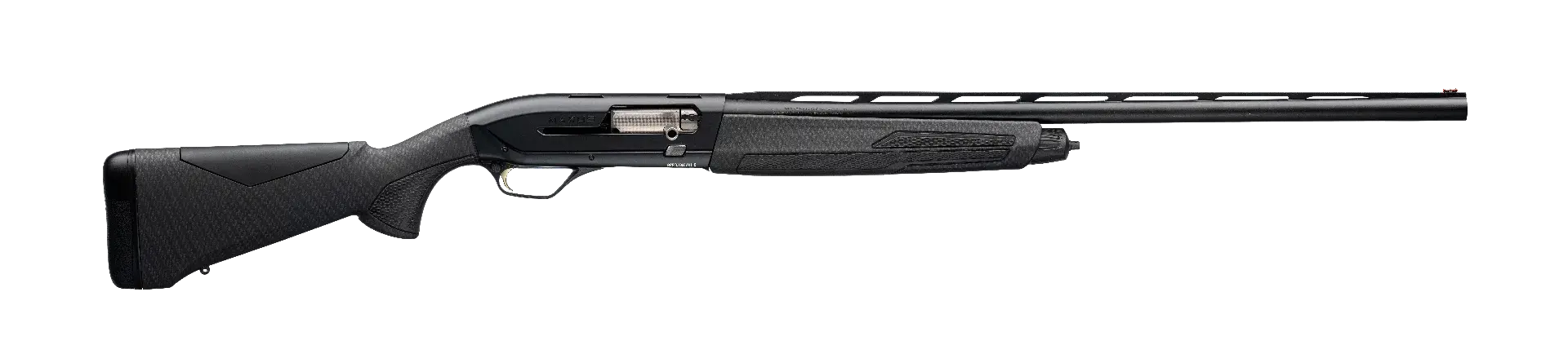 Fucile semiautomatico Browning Maxus 2 Composite Nero CF Carbonio Calibro 12, immagine 2 di 6
