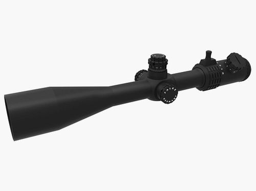 Falke 8,5-25x50 TAC telescopio di puntamento