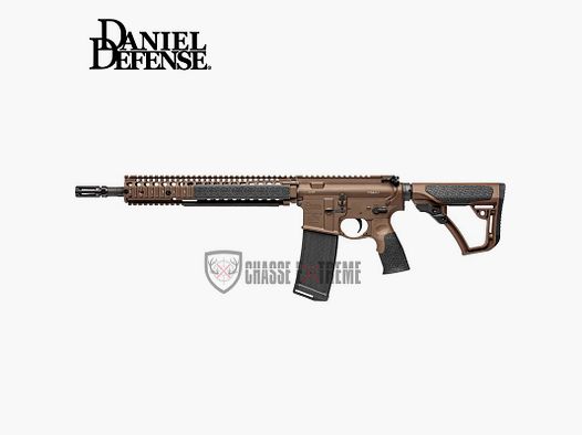 Fucile DANIEL DEFENSE M4a1 Mil Spec Marrone 14,5'' Cal. 5.56