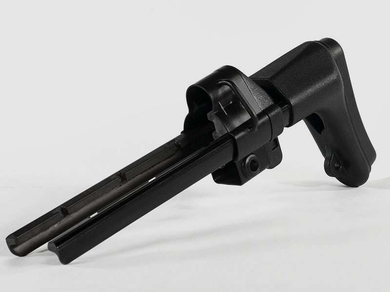 Heckler & Koch MP5 / SP5 Retractable Stock FDE (Flat Dark Earth)