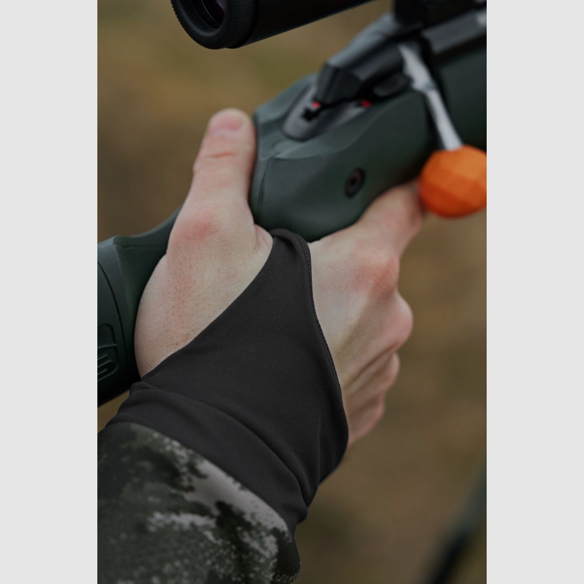 HÄRKILA NOCTYX Camo Fleecejacke