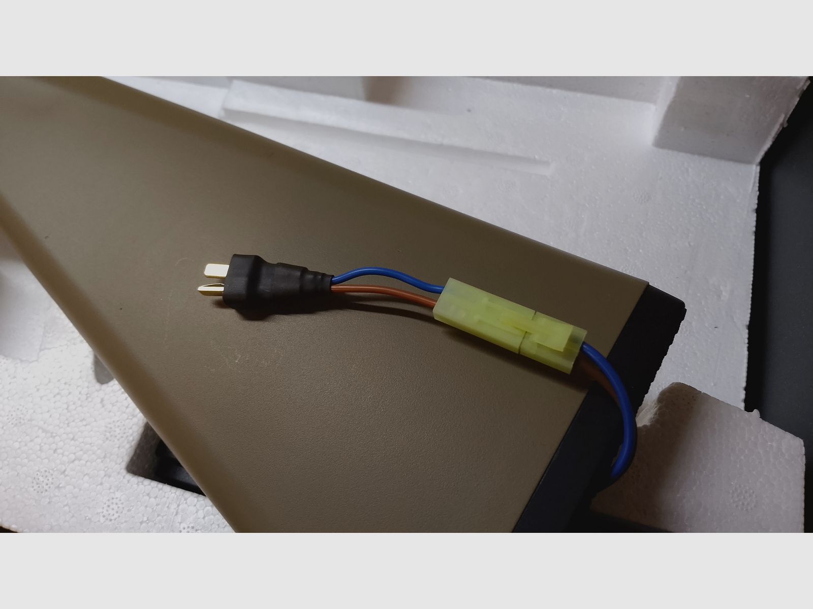SRC M4 Softair sous 0,5 Joule, image 6 sur 6