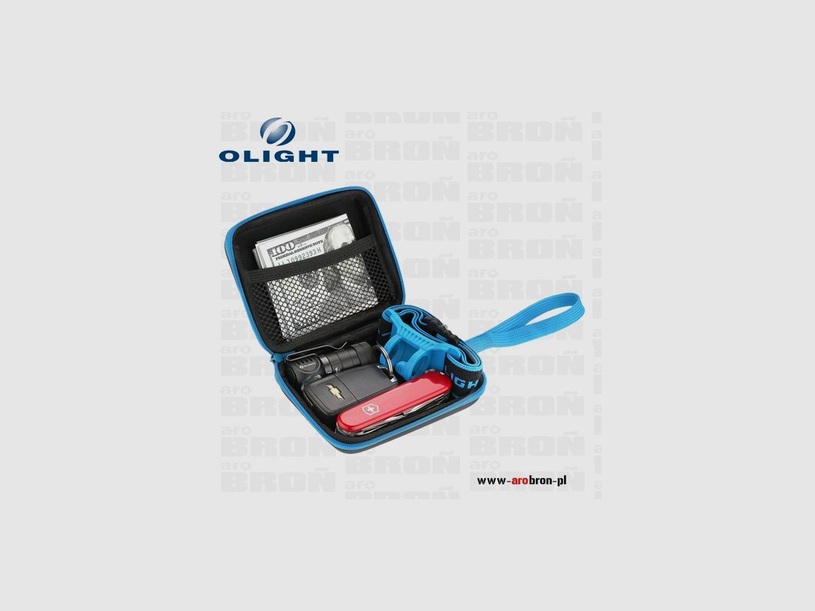 Etui Olight Array na latarkę i akcesoria, zdjęcie 2 z 5