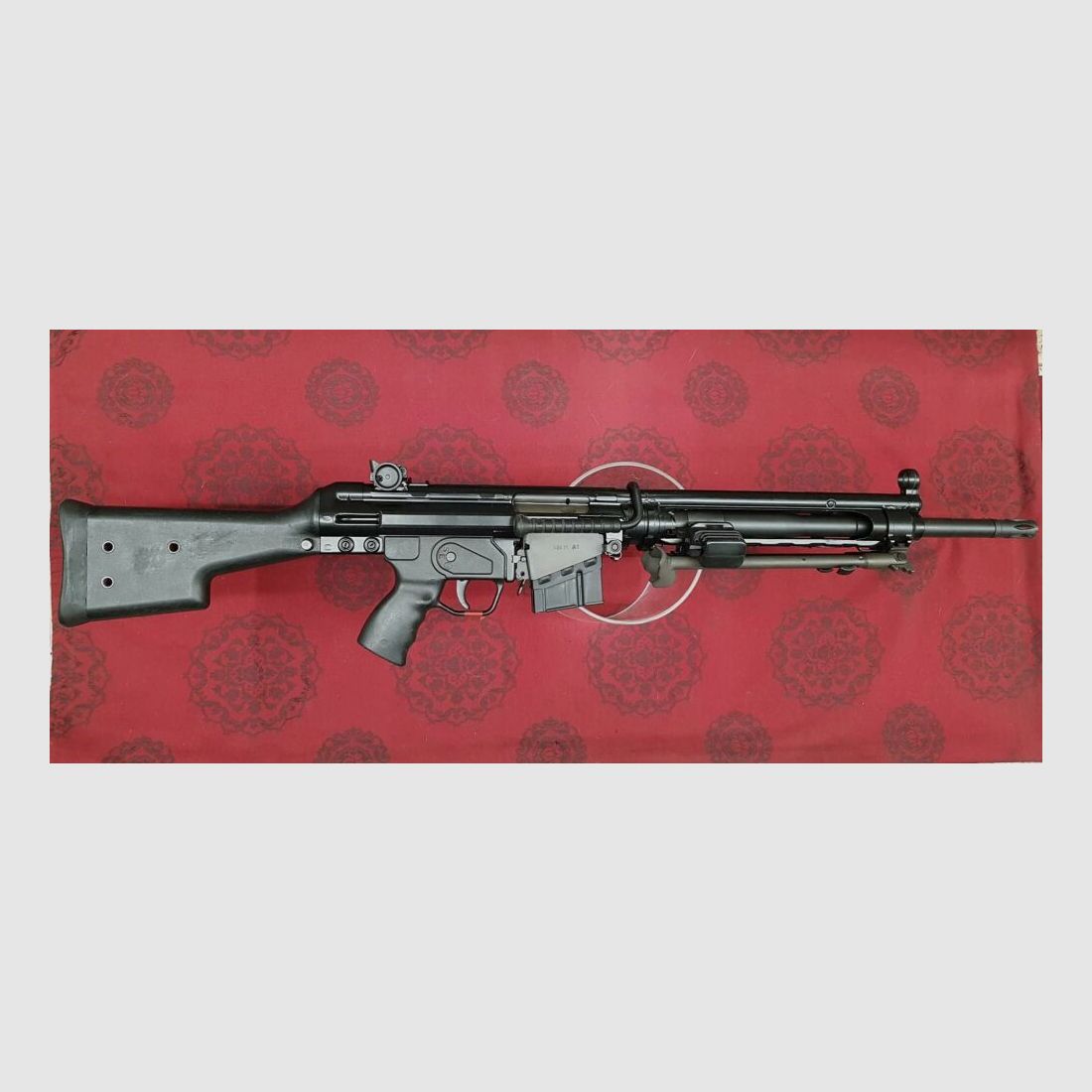 Niedermeier NK33 G3 (HK11)