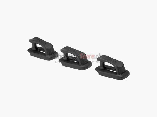 Magpul PMAG AK/AKM Ranger Plate 3 Pack Black